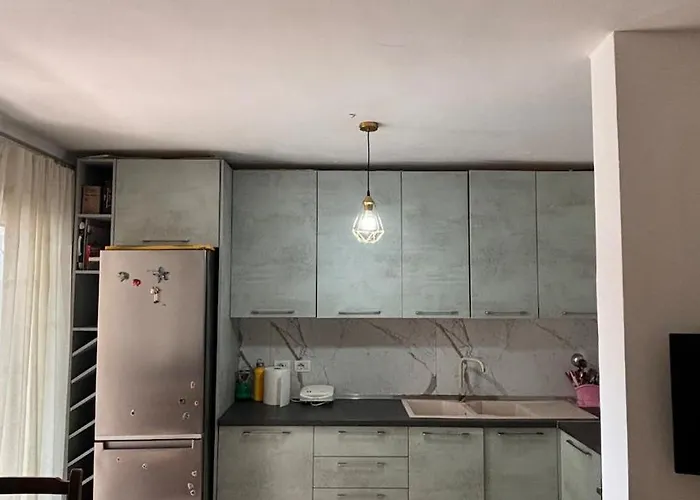 Daire Bright 50m From The